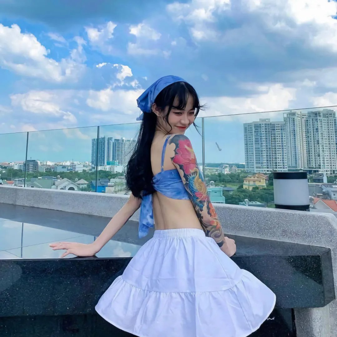 甜美的咬痕